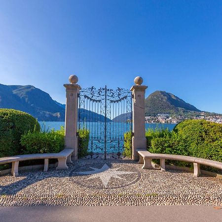 Residence Palace - Happy Rentals Lugano Eksteriør bilde