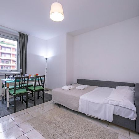 Residence Palace - Happy Rentals Lugano Eksteriør bilde