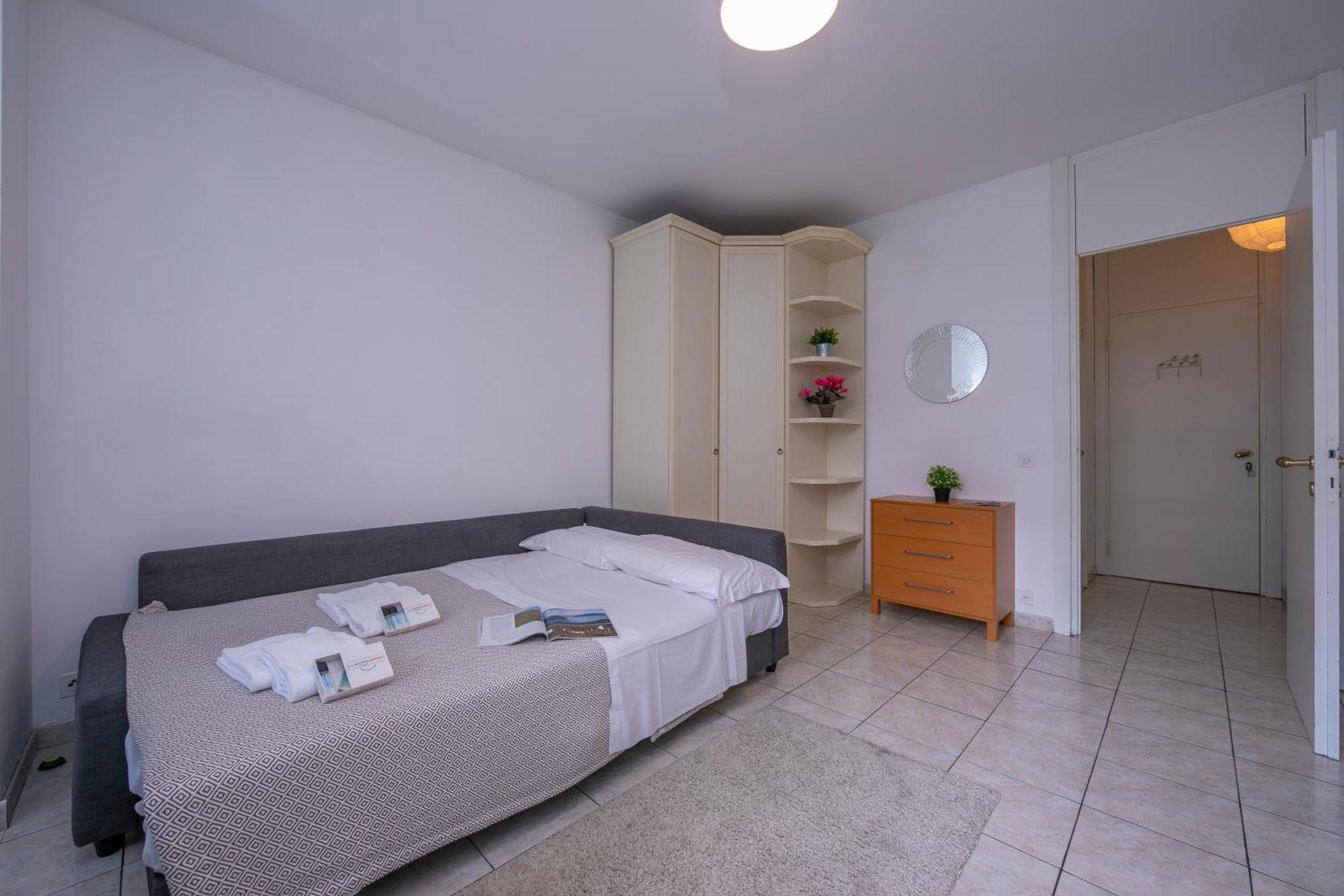 Residence Palace - Happy Rentals Lugano Eksteriør bilde